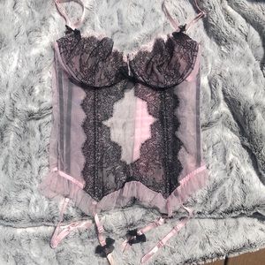 Victoria’s Secret lingerie